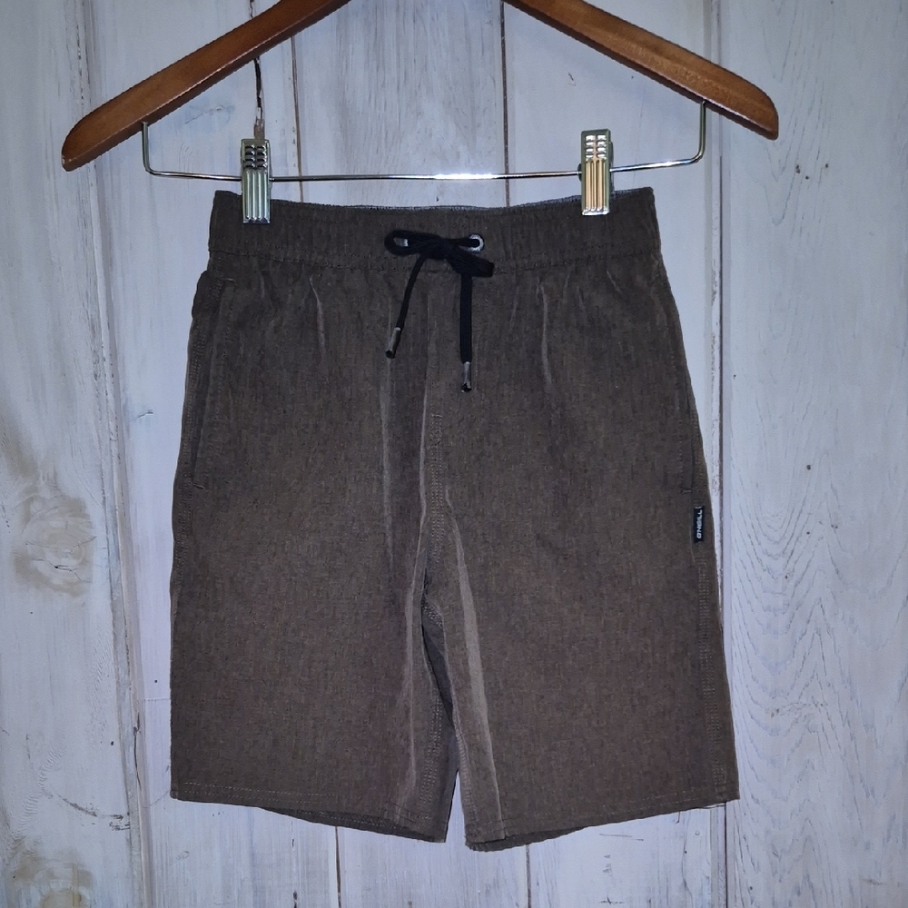 O'Neill Relax Fit Shorts With Stretchy Waist And Pockets